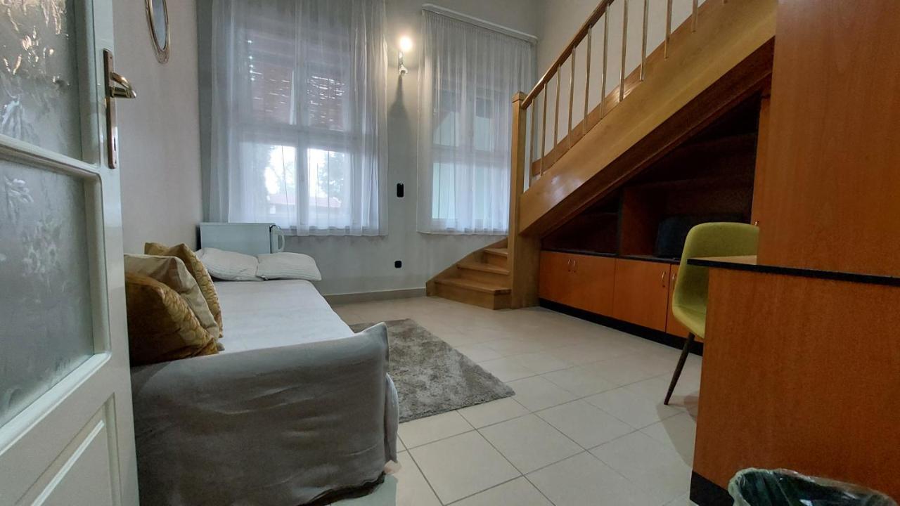 Family Apartman 귤러 외부 사진